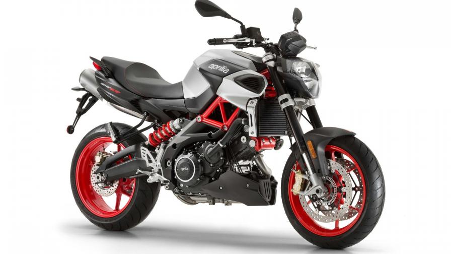 2017 Aprilia Shiver 900 супербайк мотоцикл обои HD