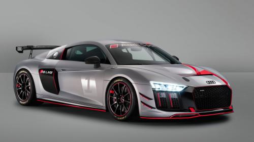 2017 Audi R8 Coupe Audi Sport Edition уникальное спорткупе обои HD