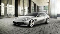 2017 Ferrari GTC4Lusso T спорткар обои HD