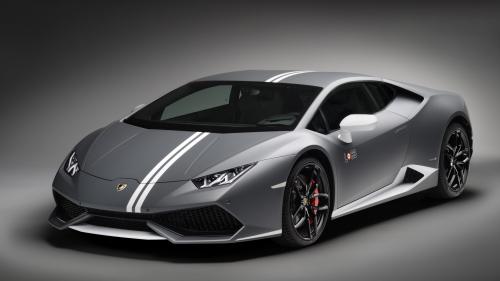 2017 Lamborghini Huracan LP610 4 Avio hd обои