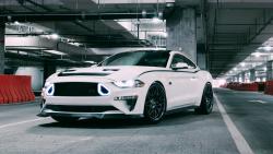 2018 Ford Mustang RTR обои HD