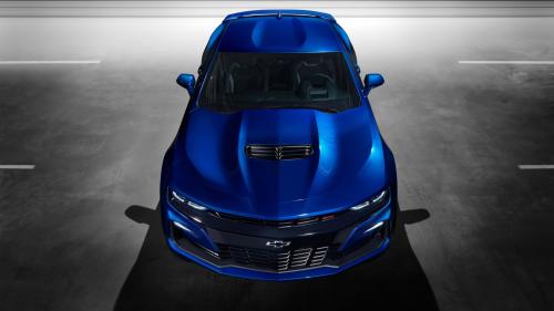2019 Chevrolet Camaro SS обои