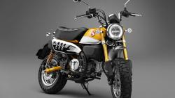 2019 Honda Monkey 125 Concept обои