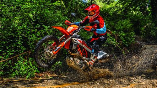 2019 KTM 690 Enduro R картинки