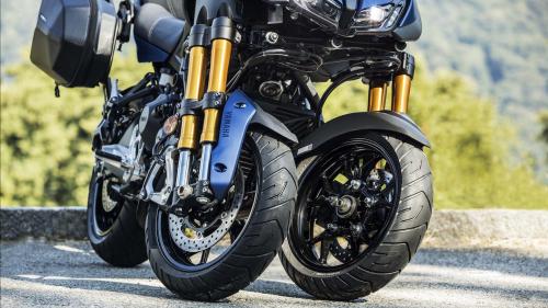 2019 Yamaha NIKEN GT картинки