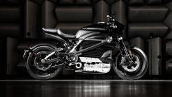 2020 Harley-Davidson LiveWire Electric обои HD