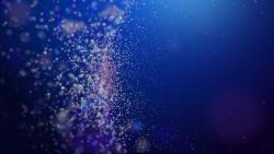 Abstract chemistry particles download wallpapers