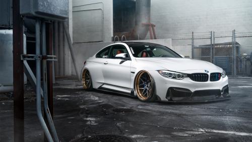 ADV1 BMW M4 обои hd скачать