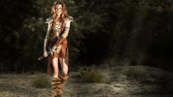 aela охотница косплей