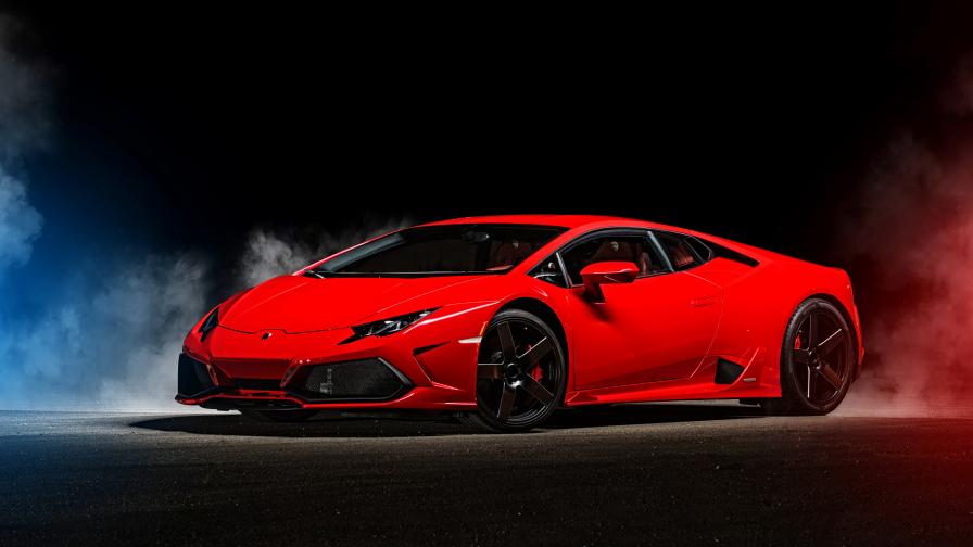 ARES Design Lamborghini Huracan заставки