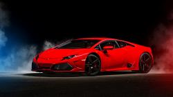 ARES Design Lamborghini Huracan заставки