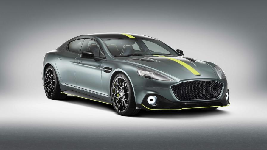 Aston Martin Rapide AMR (2018) картинки