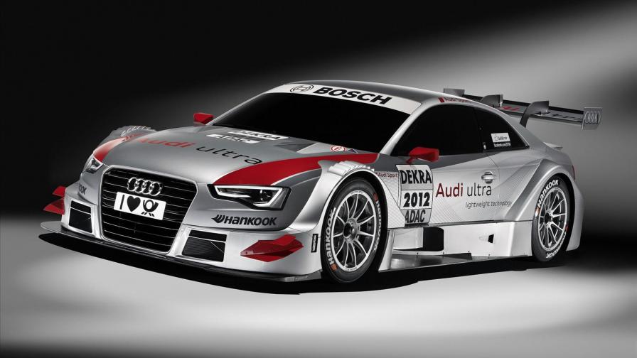 Audi A5 DTM