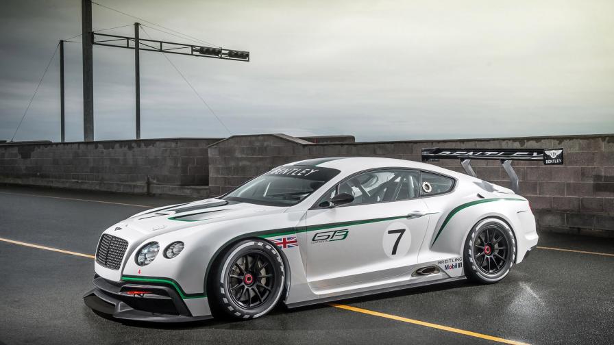 Bentley Continental GT3-R