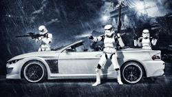 BMW штурмовика по Вильнер