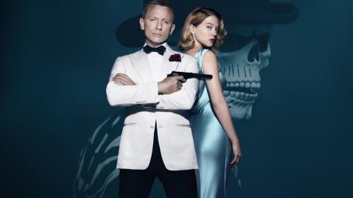 Daniel Craig, Леа Сейду, Дэниел Крэйг, 007: СПЕКТР, Бонд