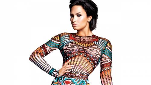 Demi Lovato Music Confident HD