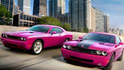 Dodge Challengers RT SRT8