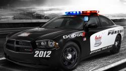 Dodge Charger преследования