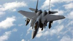 F-15e Strike Eagle