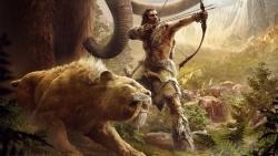 Far Cry Primal, game, Компьютерная игра, PlayStation, XBOX