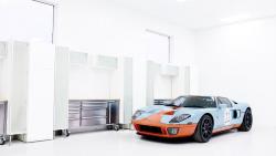 ford gt картинки на рабочий стол