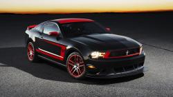 Ford Mustang 2015