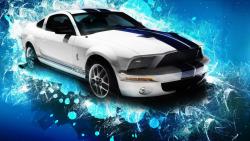 Ford Mustang Gt 500