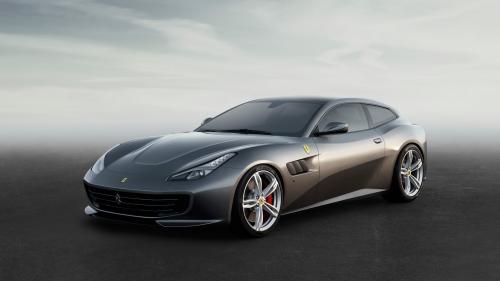 Geneva 2016: Ferrari GTC4Lusso