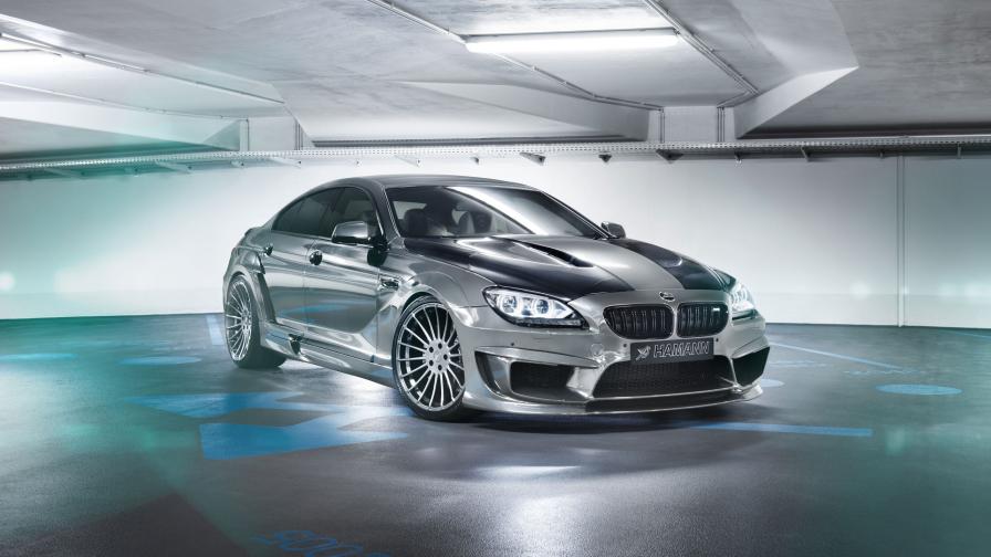 hamann bmw m6 обои на рабочий стол