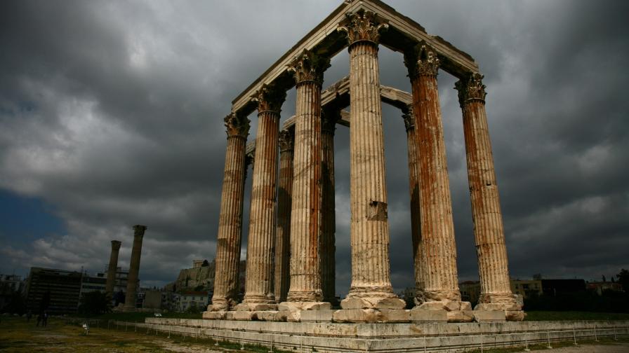 HD обои Древняя римская архитектура