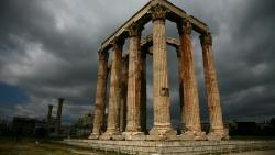 HD обои Древняя римская архитектура