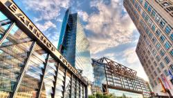 HD обои с небоскребами