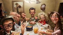 HD James Hoisel обои