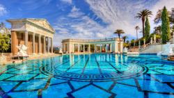 Hearst castle roman pool wallpapers high resolution