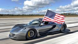 Hennessey Venom GT спорткар