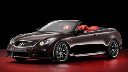 Infiniti IPL G Cabrio Concept