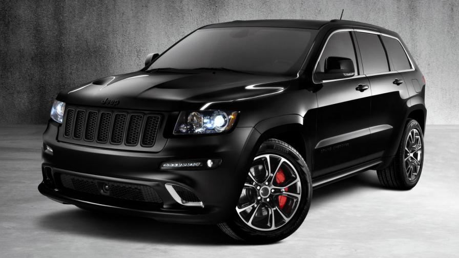 JEEP Grand Cherokee SRT8