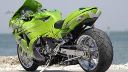 Kawasaki zx14r