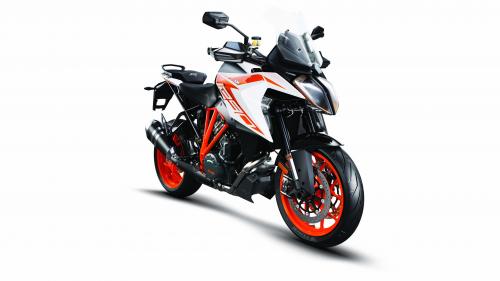 KTM 1290 SUPER DUKE GT 2019 обои 4K