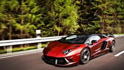 Lamborghini Aventador Mansory 