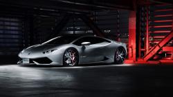 Lamborghini Huracan LP 650-4 Superleggera