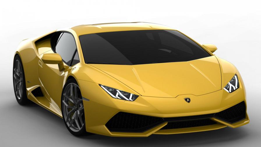 Lamborghini Huracan Lp610 Lb724 суперкар