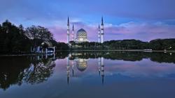 Malaysia selangor water reflection wallpapers high resolution