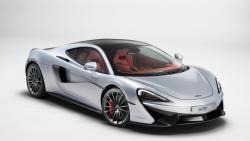 McLaren 570GT суперкар HD обои скачать