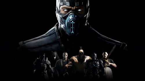 Mortal Kombat X Контент фэнтези обои hd