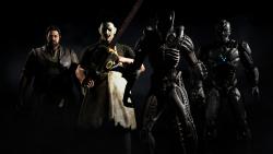 Mortal Kombat X in Kombat Pack 2 фоны