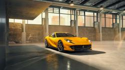 Novitec Ferrari 812 Superfast 2019 обои HD