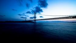 Pearl bridge in japan wallpapers high resolution