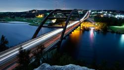 Pennybacker bridge austin wallpapers high resolution